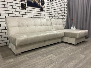 Диван Белиз с оттоманкой Bliss 33 в Серове - serov.magazin-mebel74.ru | фото