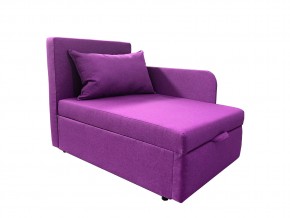 Диван фуксия Nice Shaggy Fuchsia в Серове - serov.magazin-mebel74.ru | фото