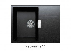 Мойка кварцевая Tolero Loft TL-650 Черный 911 в Серове - serov.magazin-mebel74.ru | фото