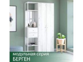 Прихожая Берген 5 Винтерберг в Серове - serov.magazin-mebel74.ru | фото