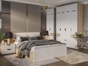 Спальня Норд Софт Даймонд Line в Серове - serov.magazin-mebel74.ru | фото